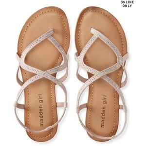 Madden Girl Kissesss sandals